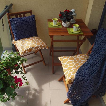 Geliu Apartamentai Palanga Buitenkant foto