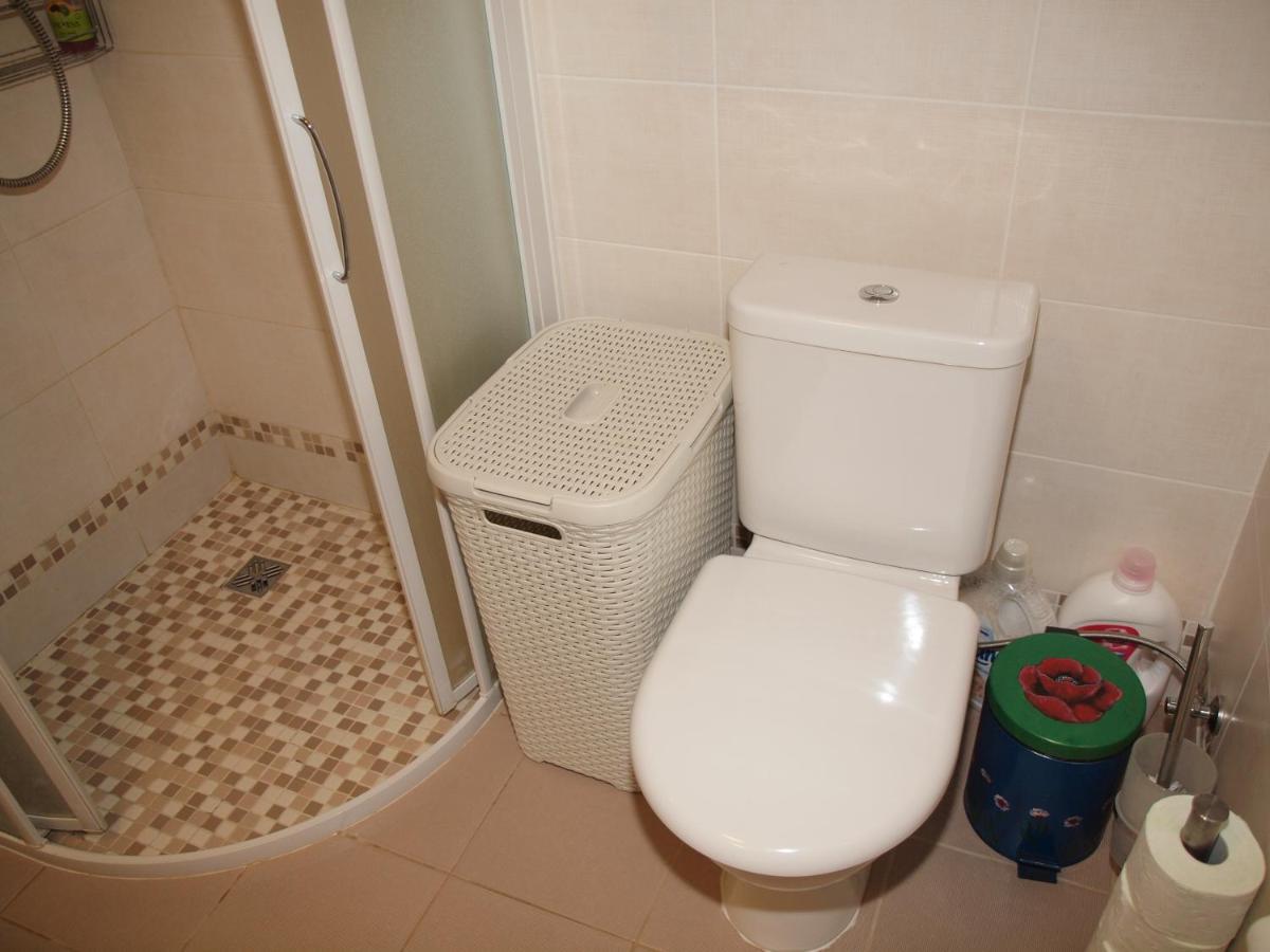 Geliu Apartamentai Palanga Buitenkant foto