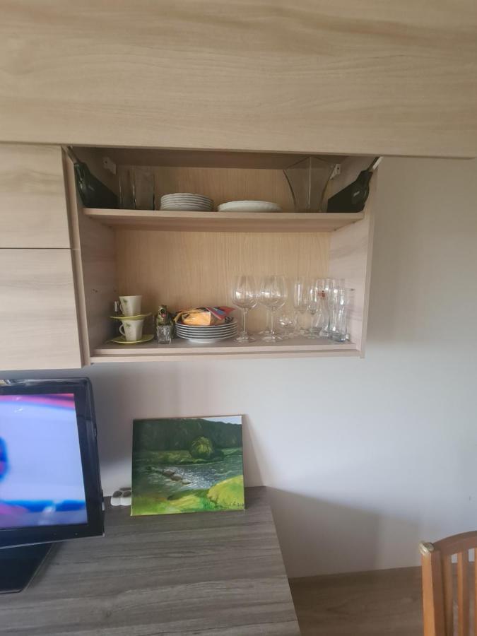 Geliu Apartamentai Palanga Buitenkant foto