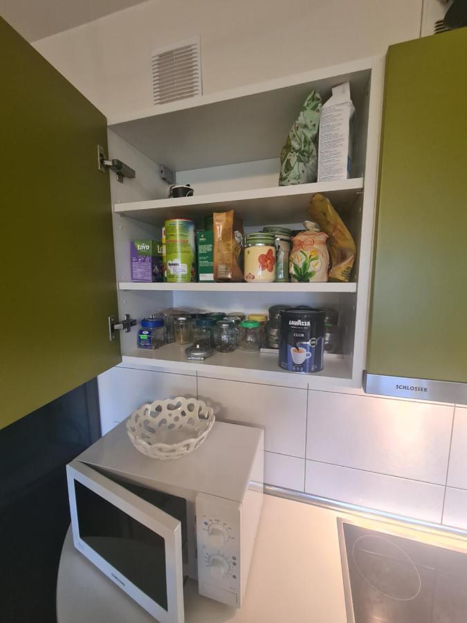 Geliu Apartamentai Palanga Buitenkant foto