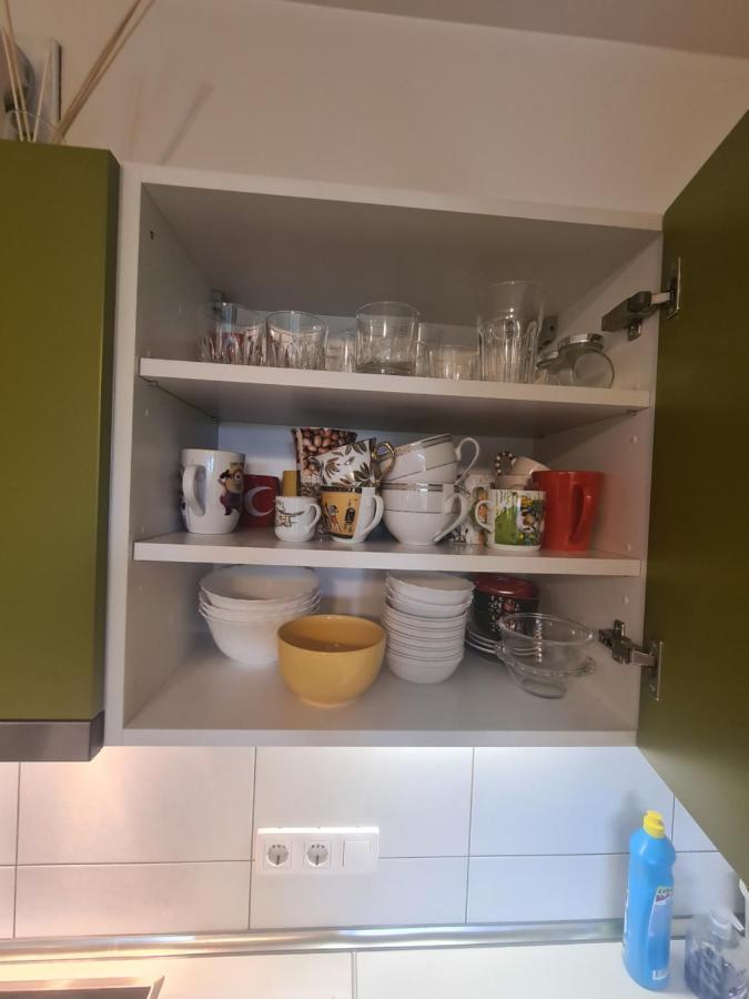 Geliu Apartamentai Palanga Buitenkant foto