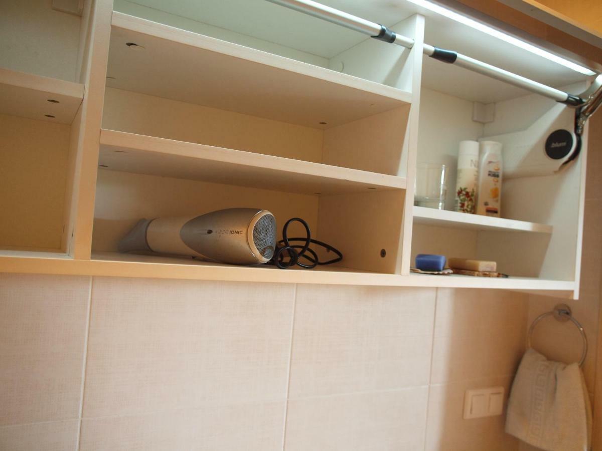 Geliu Apartamentai Palanga Buitenkant foto