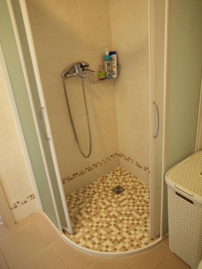 Geliu Apartamentai Palanga Buitenkant foto